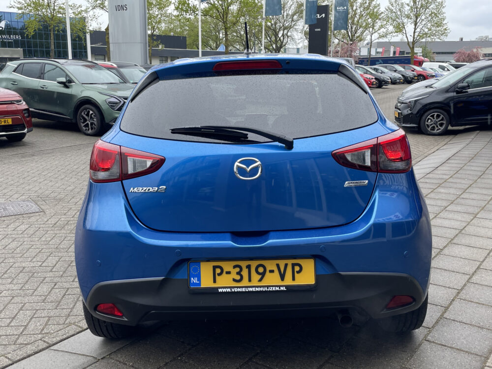 Mazda 2 1.5 Skyactiv-G S 5