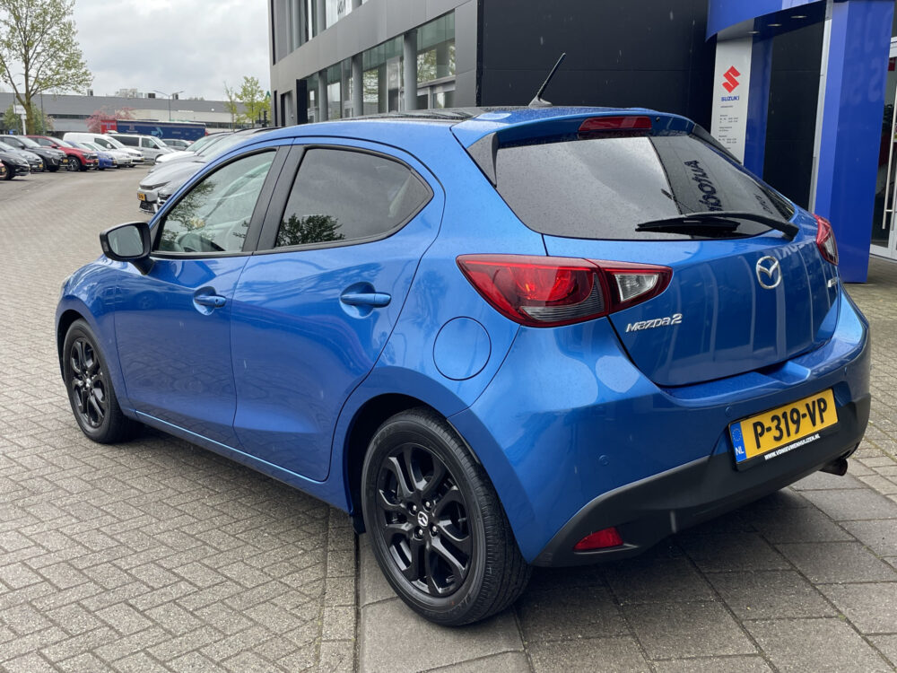 Mazda 2 1.5 Skyactiv-G S 6