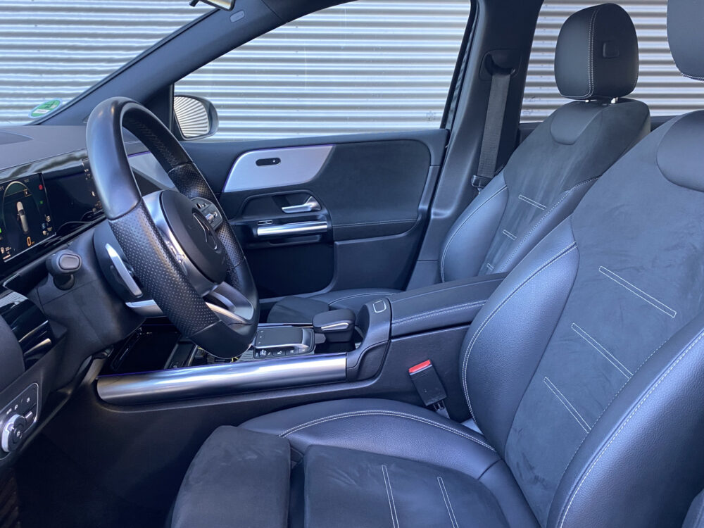Mercedes-Benz B-Klasse 250 e Premium Plus 11