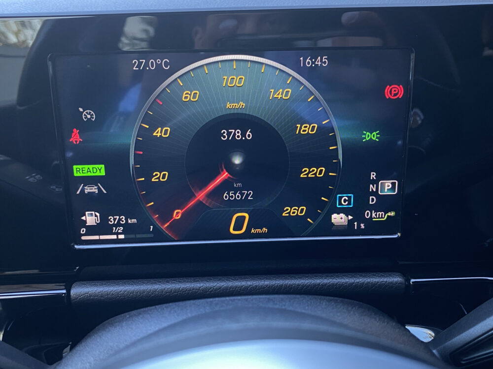 Mercedes-Benz B-Klasse 250 e Premium Plus 23