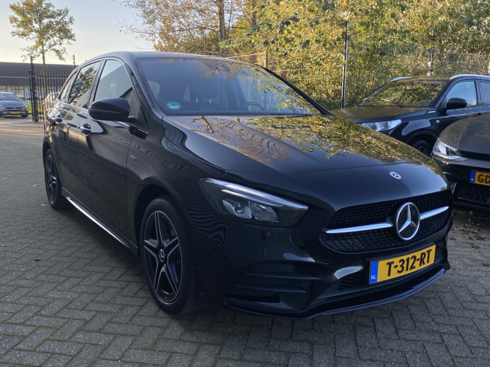Mercedes-Benz B-Klasse 250 e Premium Plus 3
