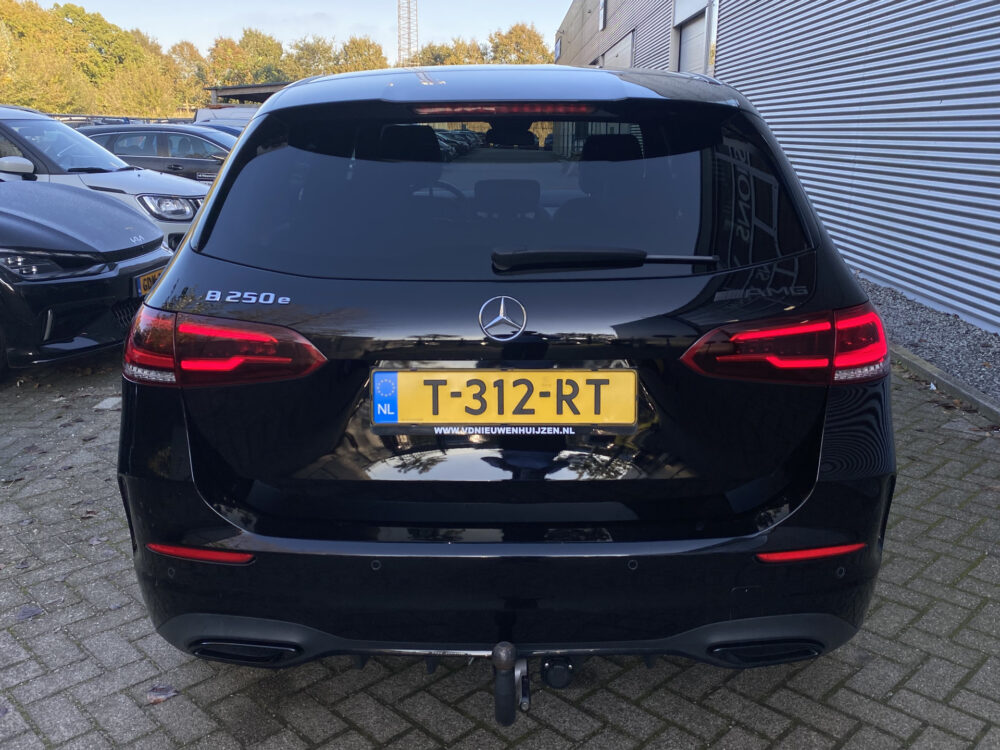 Mercedes-Benz B-Klasse 250 e Premium Plus 7