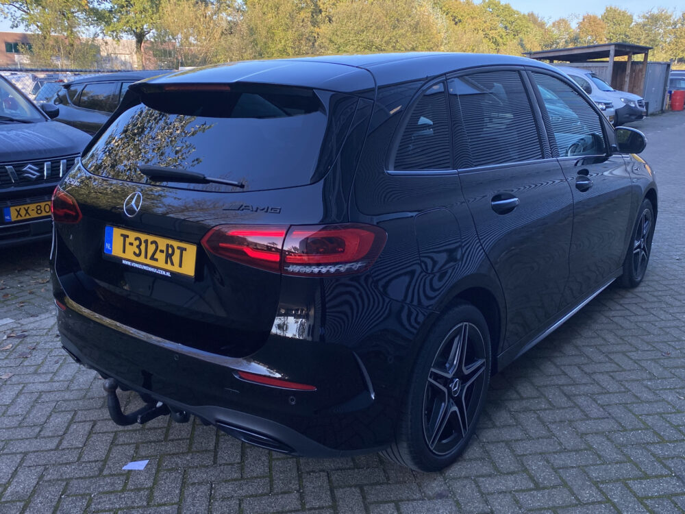 Mercedes-Benz B-Klasse 250 e Premium Plus 8