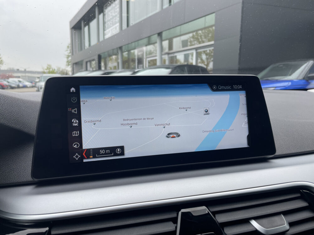 BMW 5 Serie 520i High Executive 16