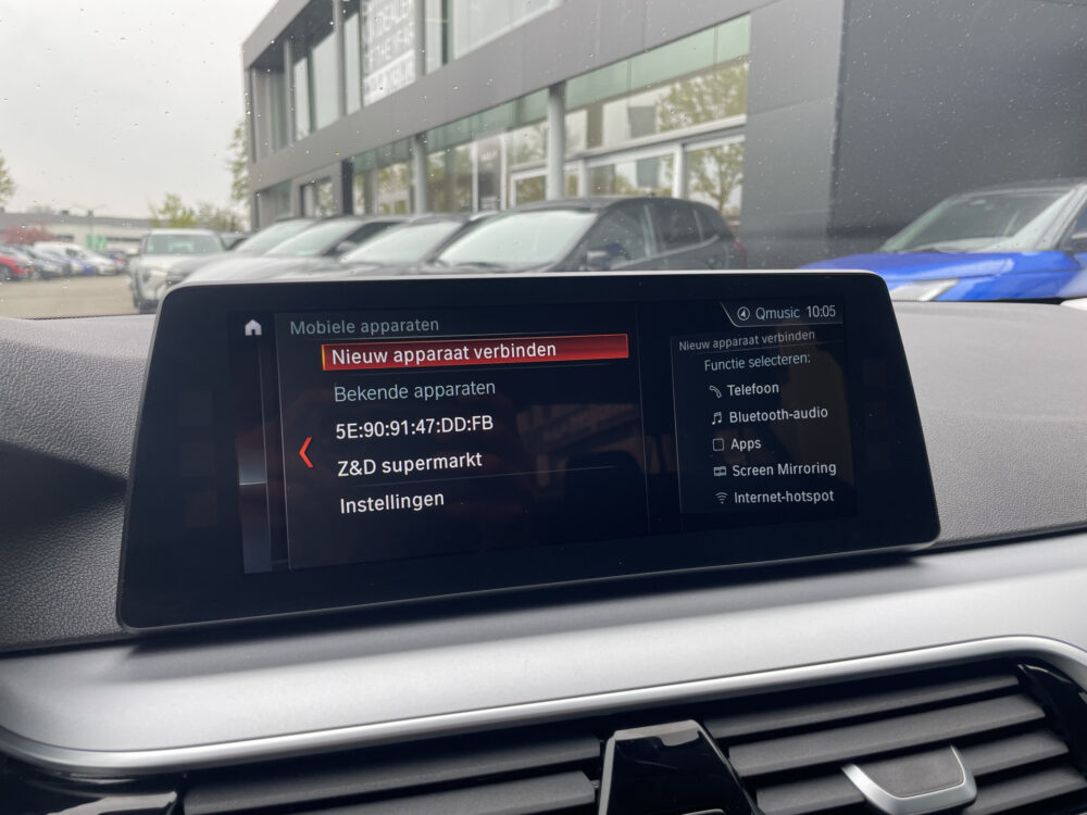 BMW 5 Serie 520i High Executive 18