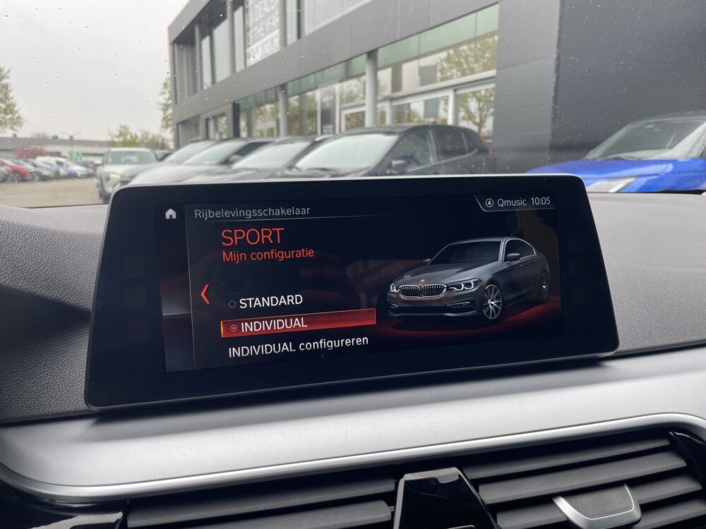 BMW 5 Serie 520i High Executive 19