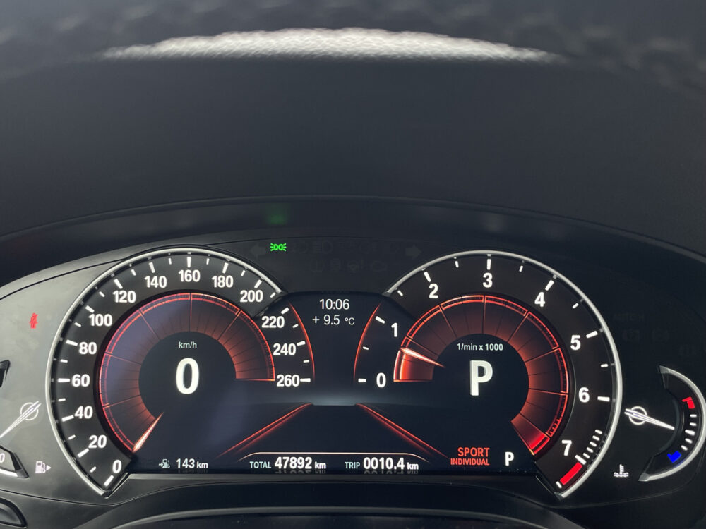 BMW 5 Serie 520i High Executive 23