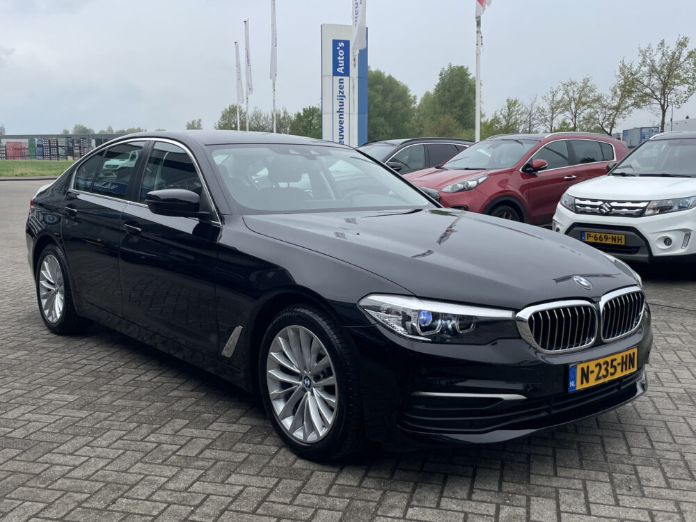 BMW 5 Serie 520i High Executive 3