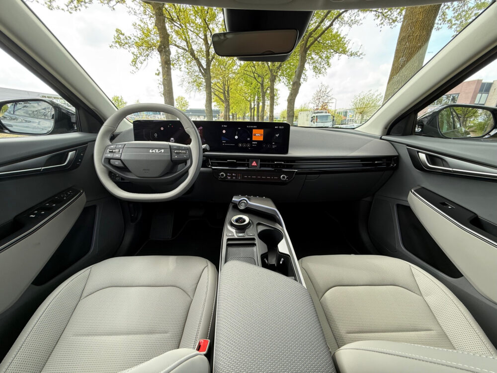 Kia Ev6 Plus 84 kWh 17