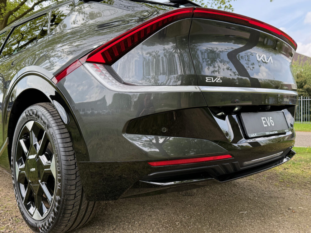 Kia Ev6 Plus 84 kWh 9