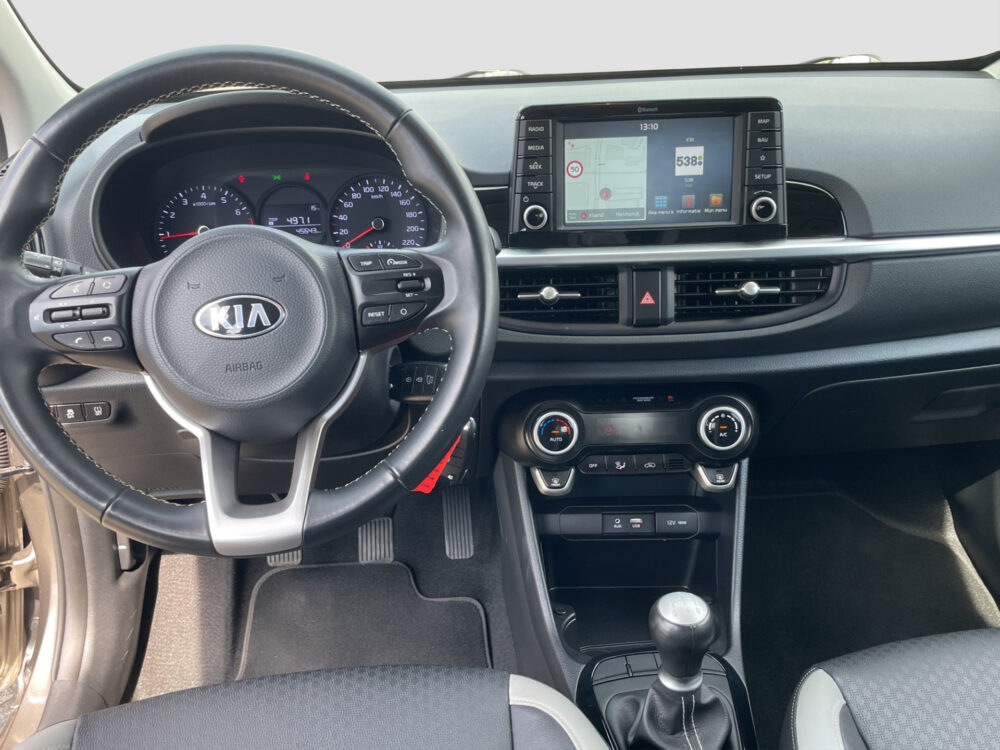 Kia Picanto 1.0 CVVT Design Edition 11