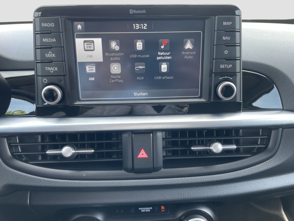 Kia Picanto 1.0 CVVT Design Edition 13