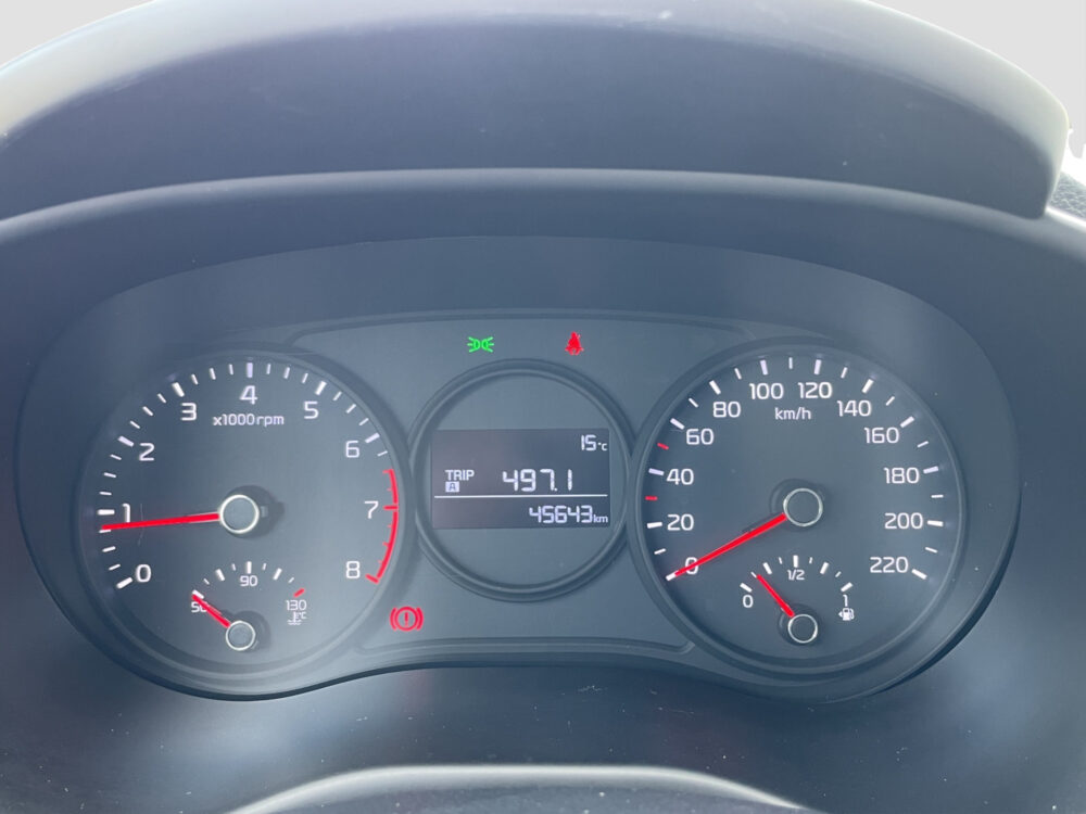 Kia Picanto 1.0 CVVT Design Edition 16