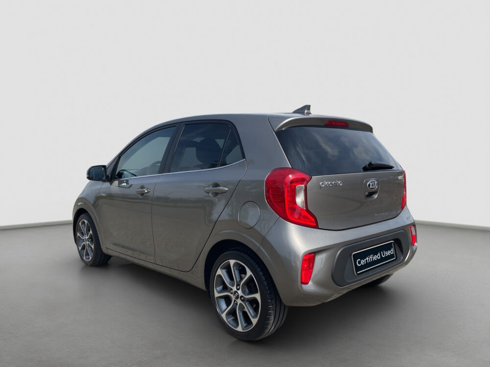 Kia Picanto 1.0 CVVT Design Edition 2