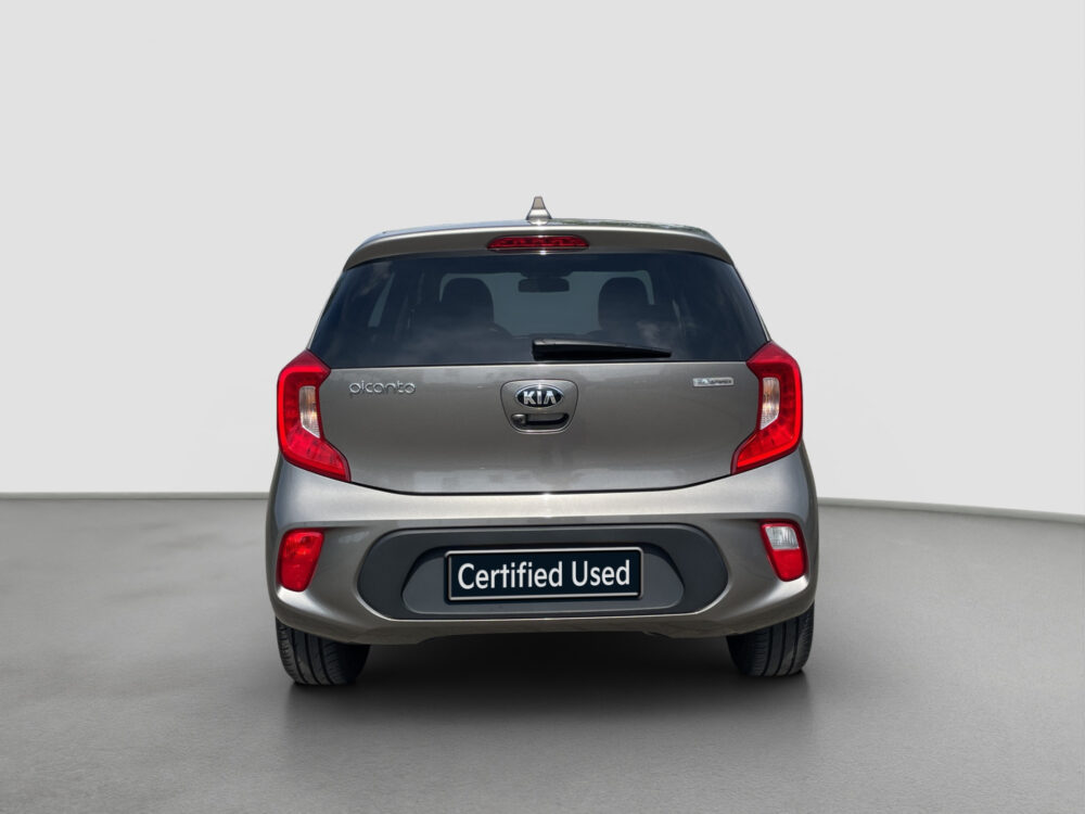 Kia Picanto 1.0 CVVT Design Edition 3