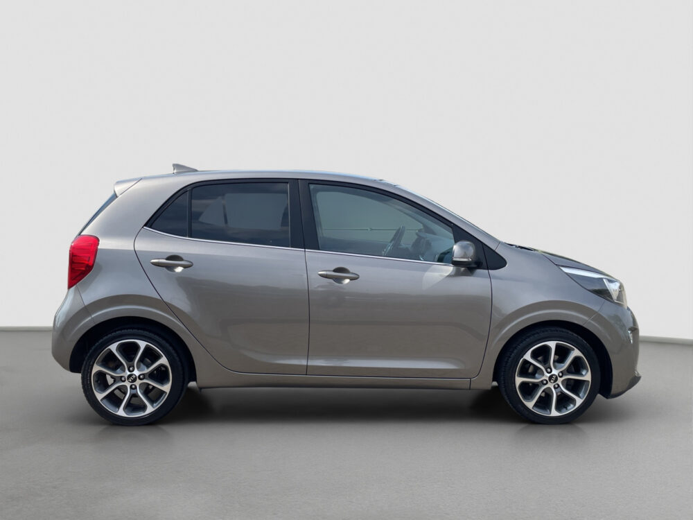 Kia Picanto 1.0 CVVT Design Edition 5