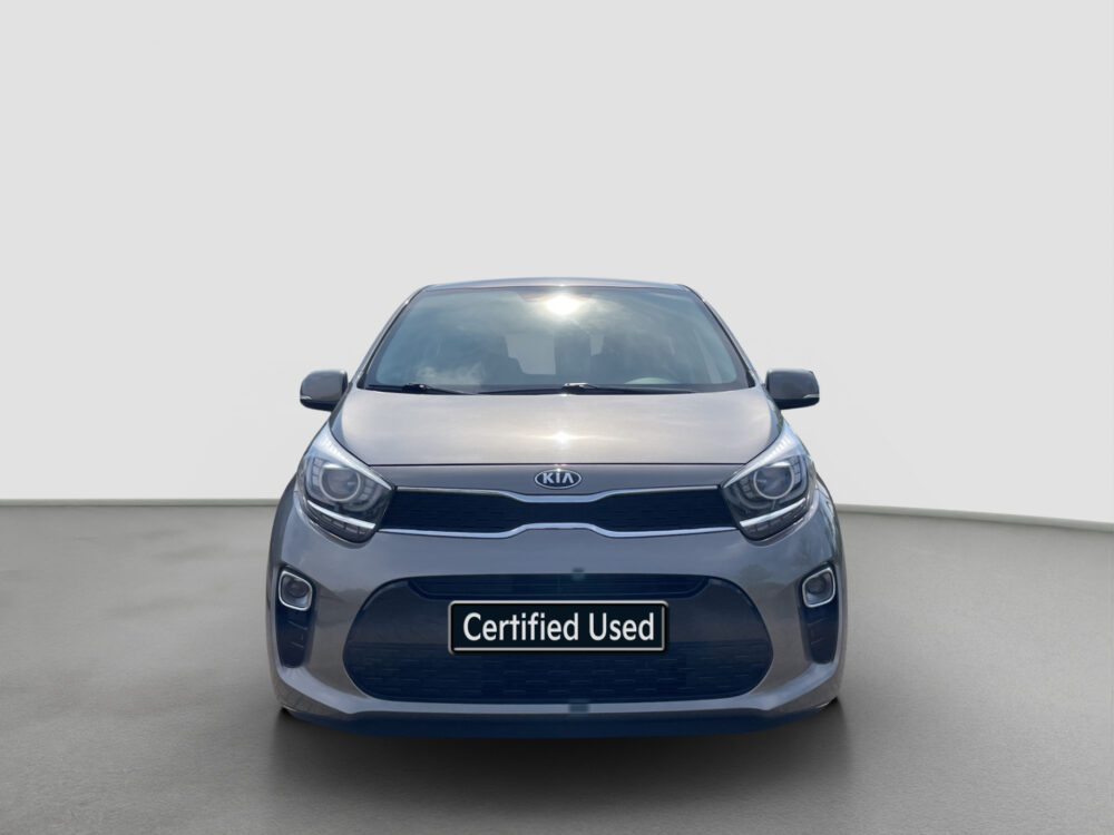 Kia Picanto 1.0 CVVT Design Edition 7
