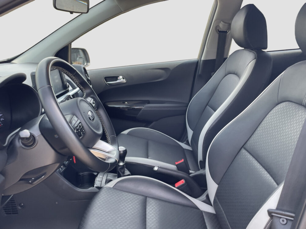 Kia Picanto 1.0 CVVT Design Edition 8