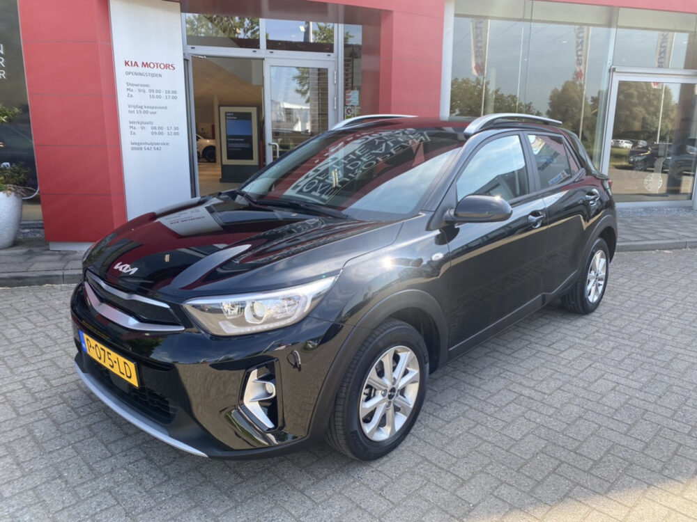 Kia Stonic 1.0 T-GDi MHEV DynamicLine 1