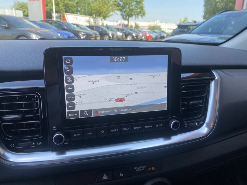 Kia Stonic 1.0 T-GDi MHEV DynamicLine 10