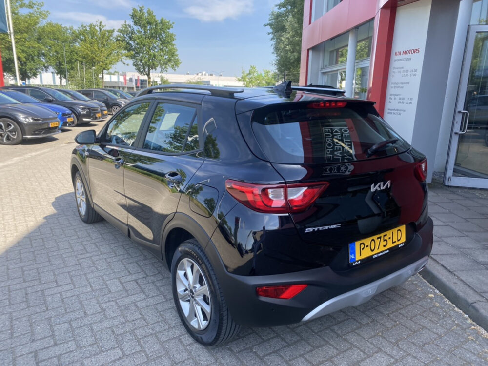 Kia Stonic 1.0 T-GDi MHEV DynamicLine 5