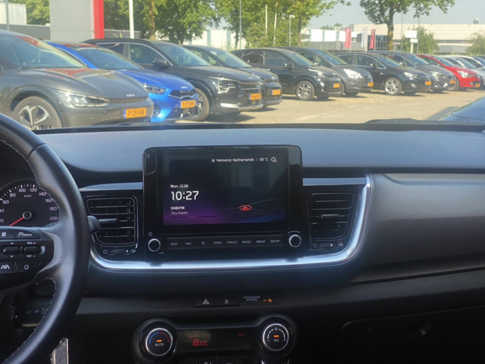 Kia Stonic 1.0 T-GDi MHEV DynamicLine 9