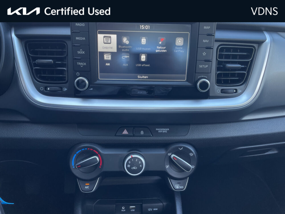 Kia Stonic 1.0 T-GDi ComfortPlusLine Navigator 11