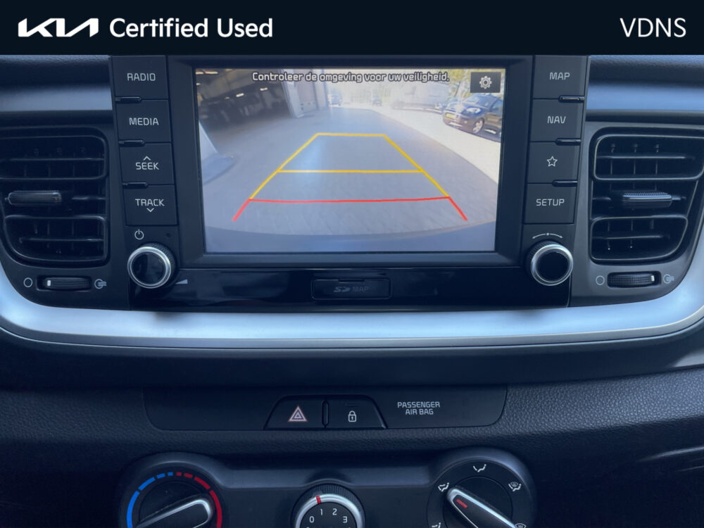 Kia Stonic 1.0 T-GDi ComfortPlusLine Navigator 12