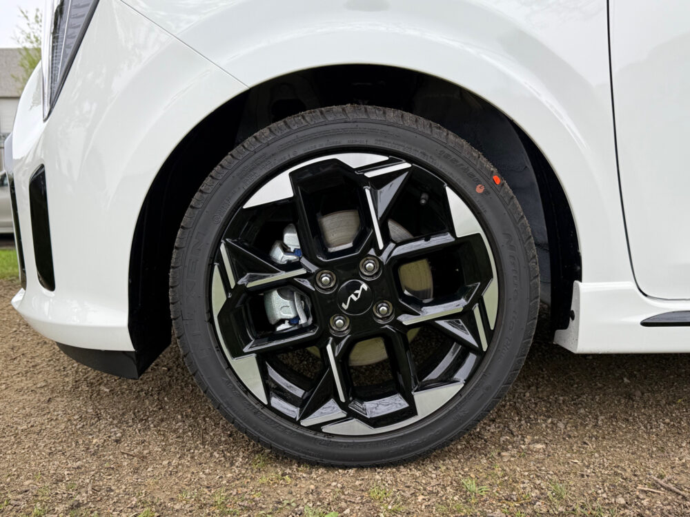 Kia Picanto 1.0 DPI GT-Line 10