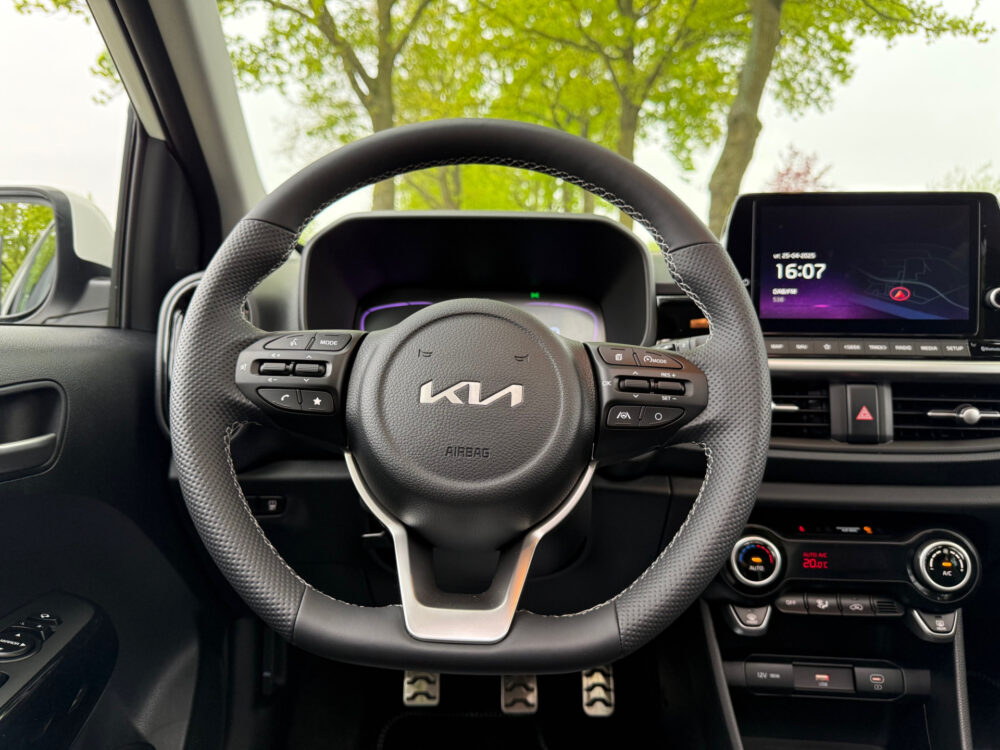 Kia Picanto 1.0 DPI GT-Line 19