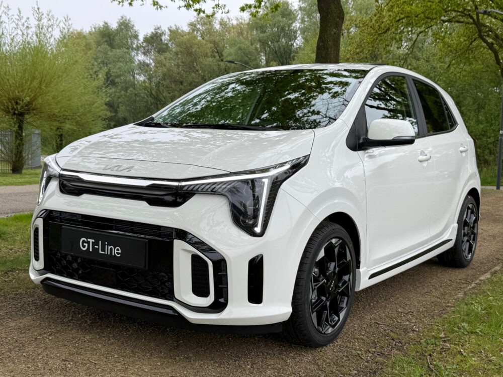 Kia Picanto 1.0 DPI GT-Line 2