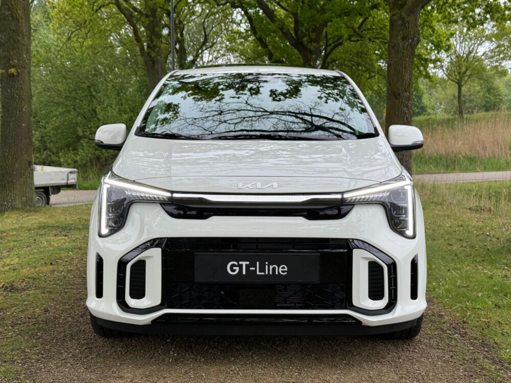 Kia Picanto 1.0 DPI GT-Line 3