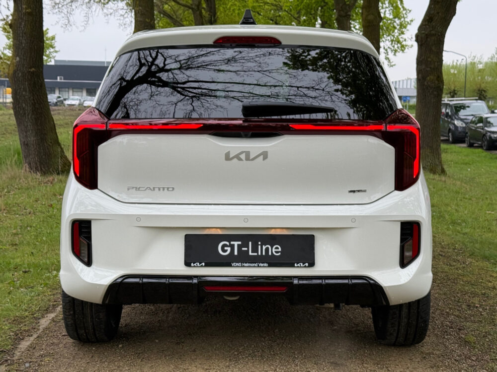 Kia Picanto 1.0 DPI GT-Line 7