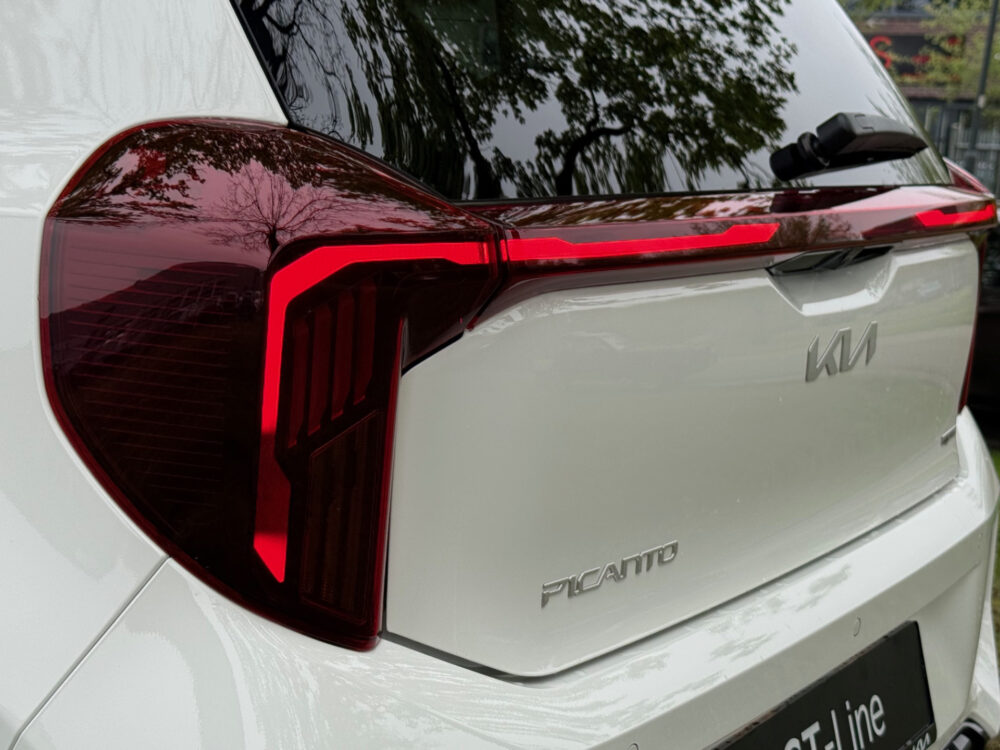 Kia Picanto 1.0 DPI GT-Line 8