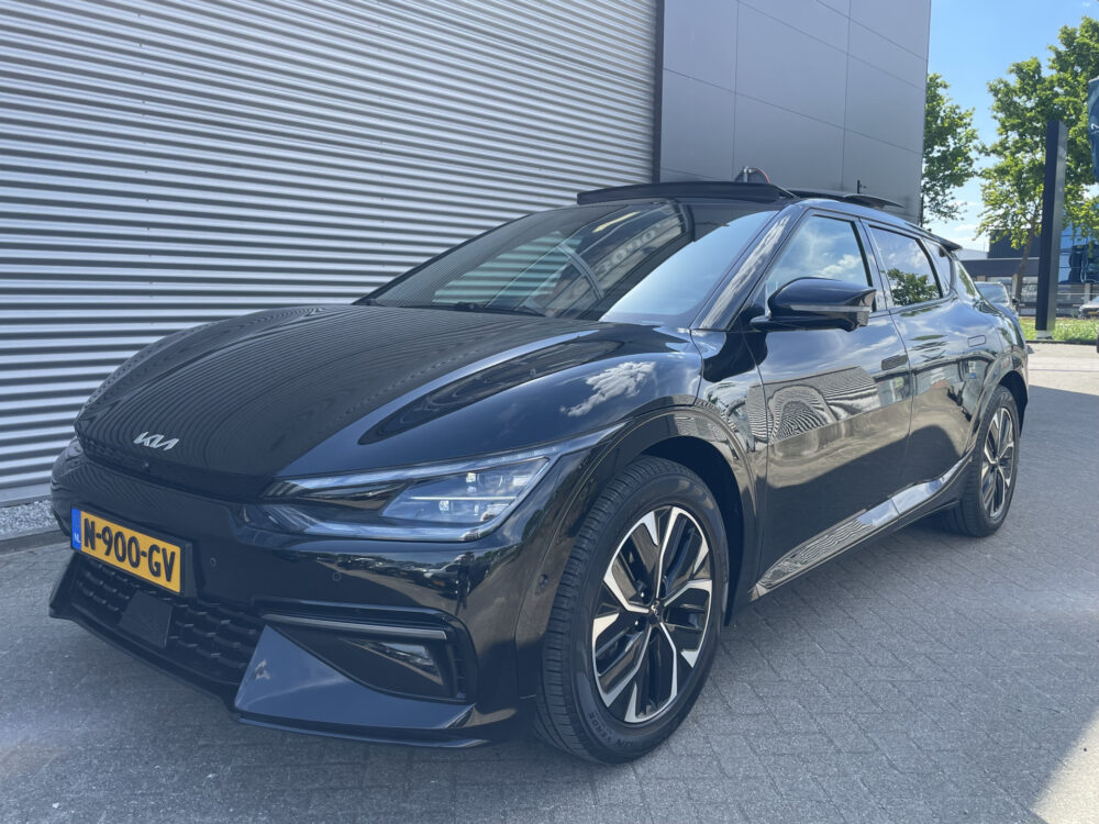 Kia Ev6 GT-Line 77 kWh 1