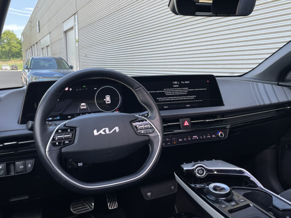 Kia Ev6 GT-Line 77 kWh 12