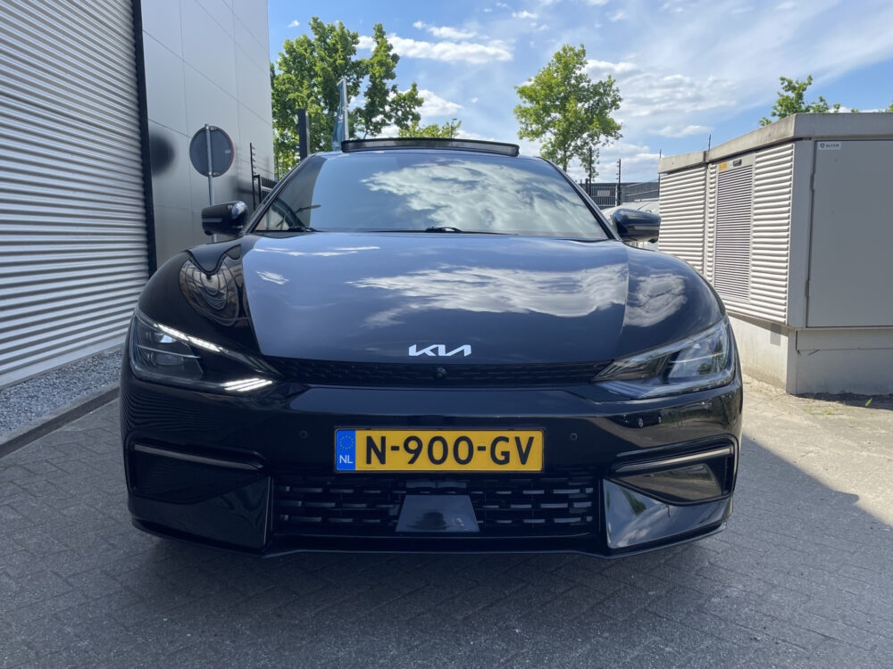Kia Ev6 GT-Line 77 kWh 2