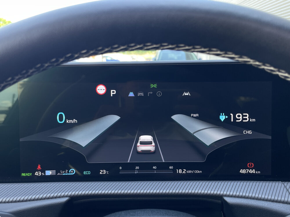 Kia Ev6 GT-Line 77 kWh 27
