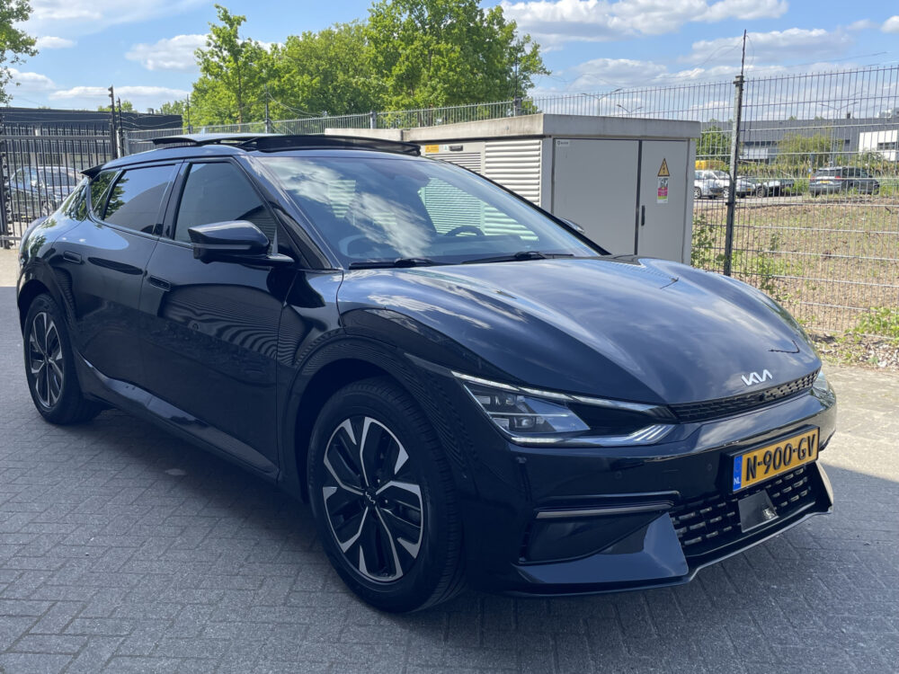 Kia Ev6 GT-Line 77 kWh 3