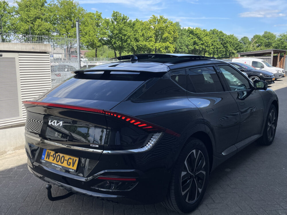 Kia Ev6 GT-Line 77 kWh 5