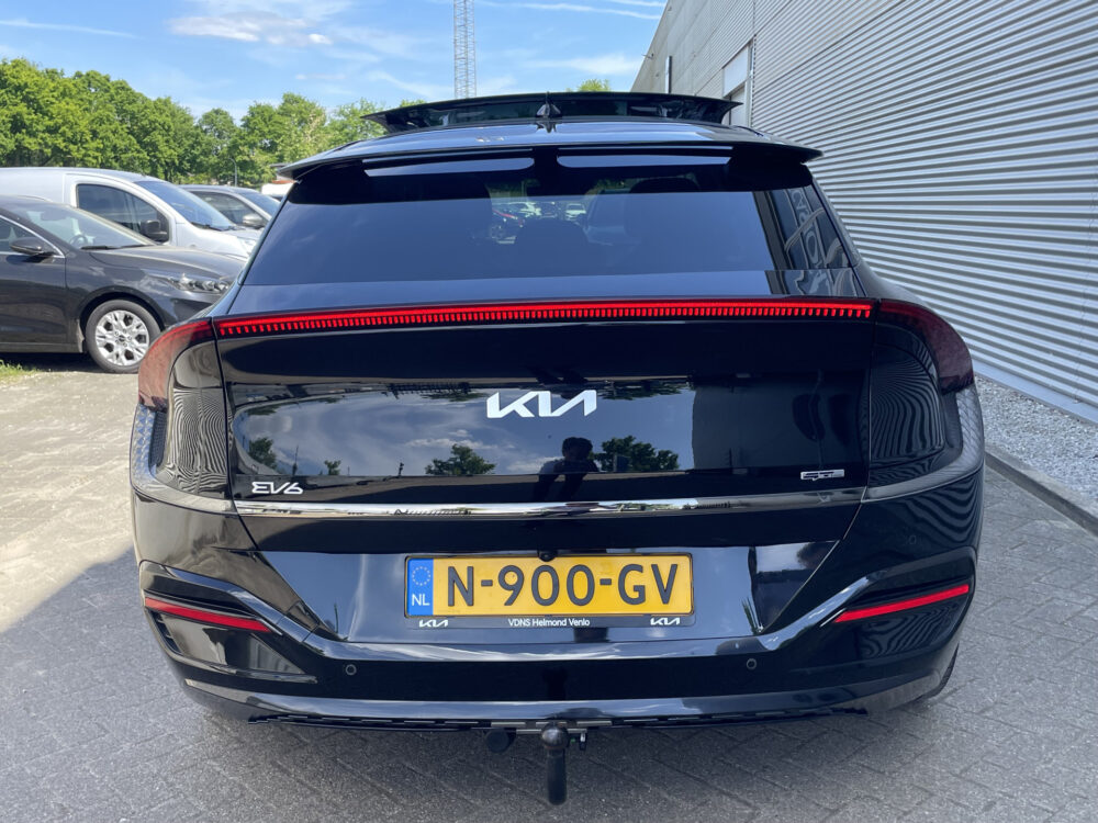 Kia Ev6 GT-Line 77 kWh 6