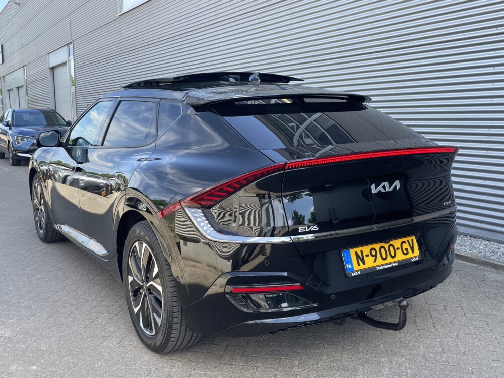 Kia Ev6 GT-Line 77 kWh 7