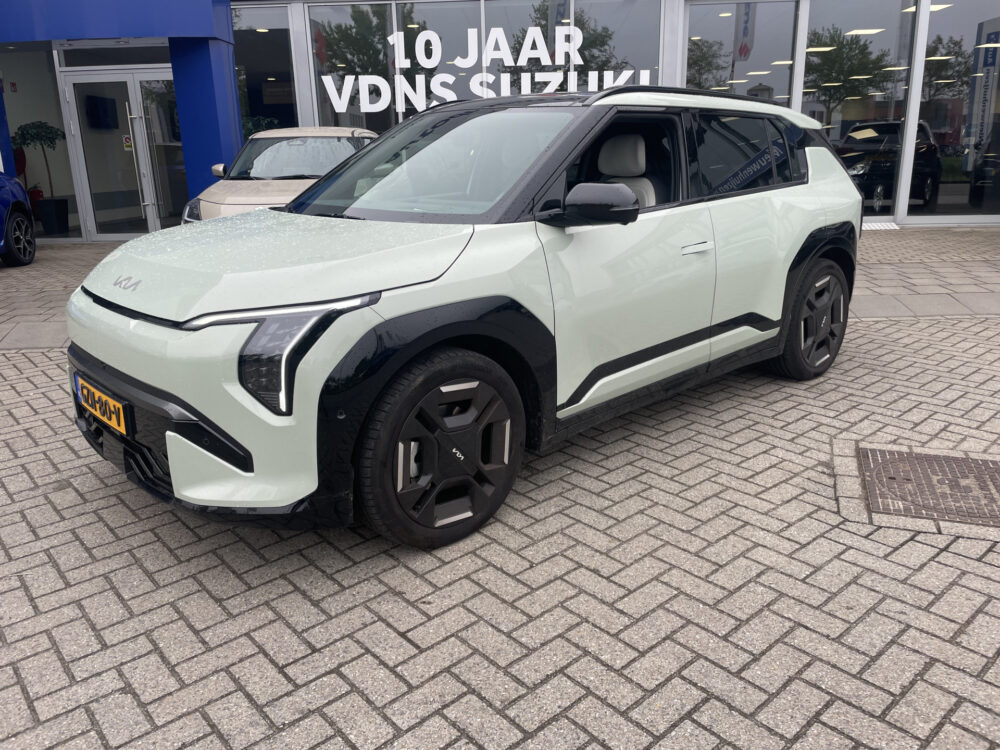 Kia EV3 GT-PlusLine 81.4 kWh 1