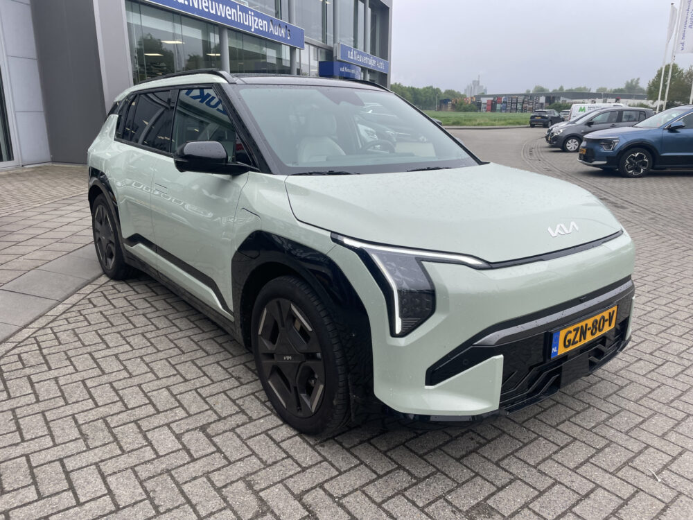 Kia EV3 GT-PlusLine 81.4 kWh 3