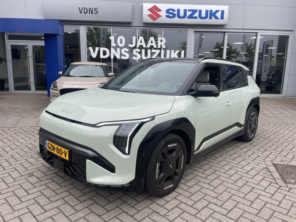 Kia EV3 GT-PlusLine 81.4 kWh 4