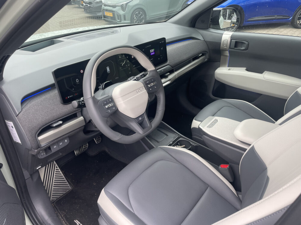Kia EV3 GT-PlusLine 81.4 kWh 5