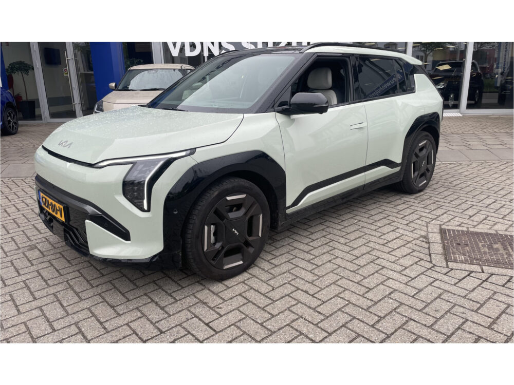 Kia EV3 GT-PlusLine 81.4 kWh 8