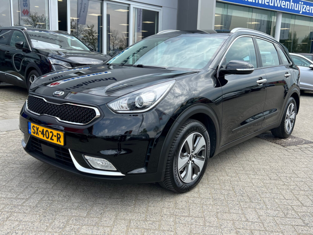 Kia Niro 1.6 GDi Hybrid DynamicLine 1