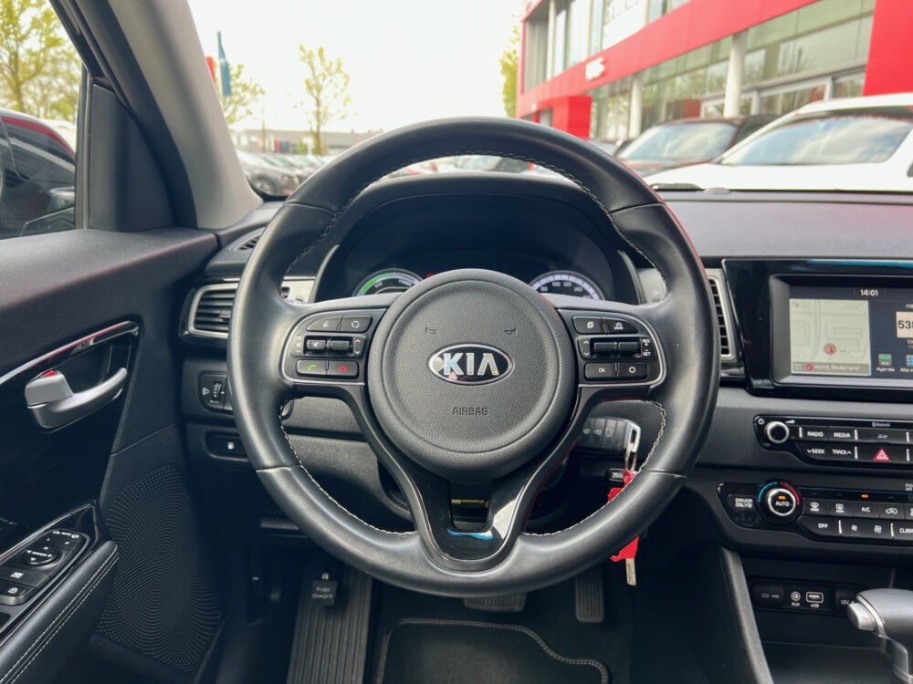 Kia Niro 1.6 GDi Hybrid DynamicLine 15