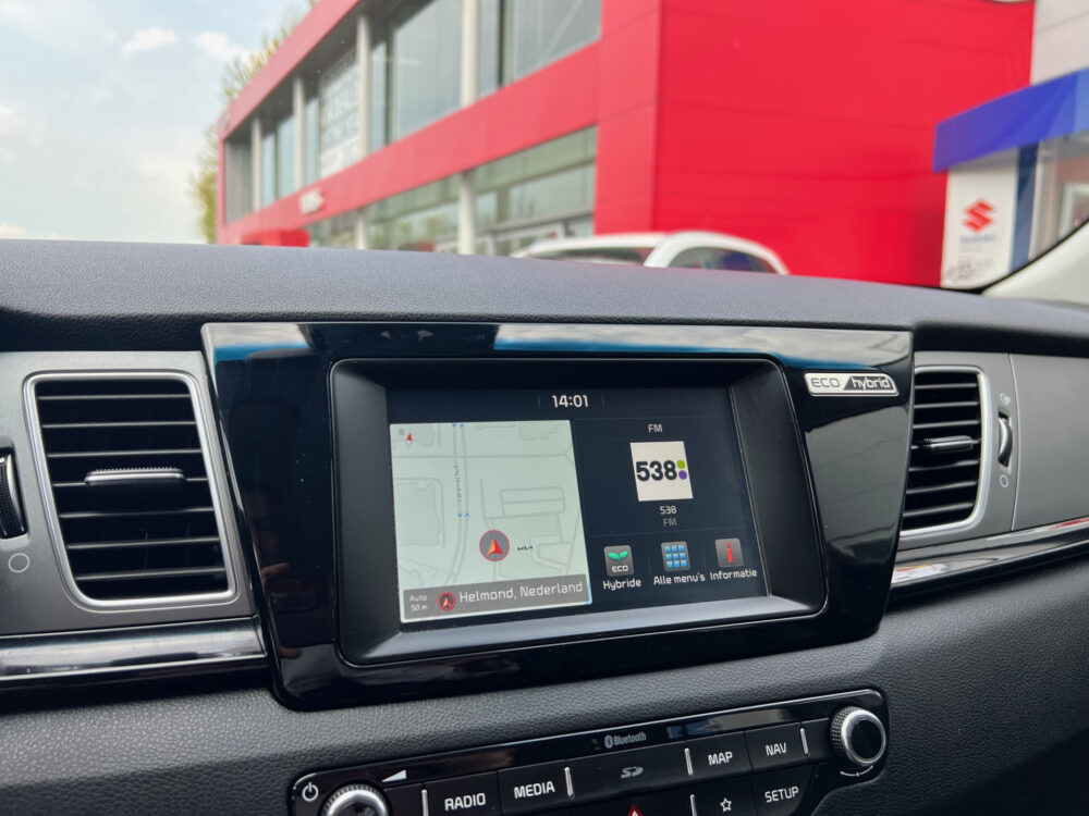 Kia Niro 1.6 GDi Hybrid DynamicLine 17